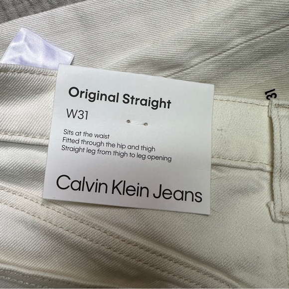 Calvin Klein jeans - Picture 4 of 4
